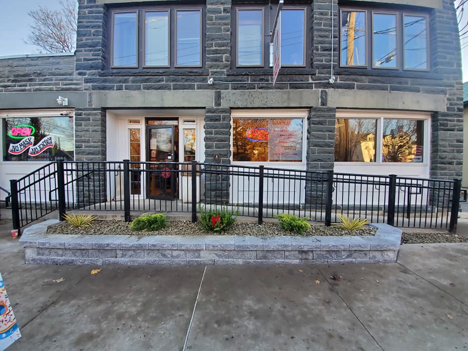 Fencing and deck project