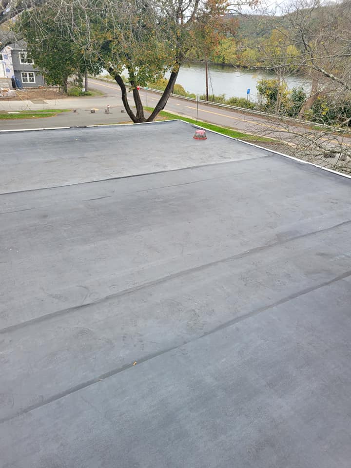 Custom home built by Siegel's Total Renovations